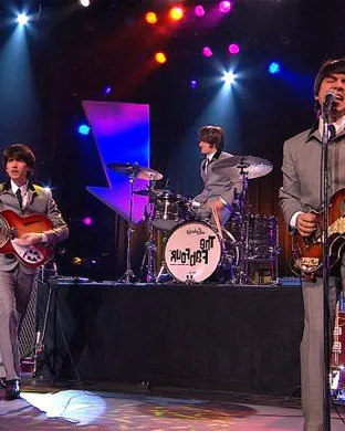 The Fab Four - The Ultimate Tribute