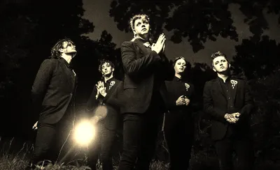 The Funeral Portrait