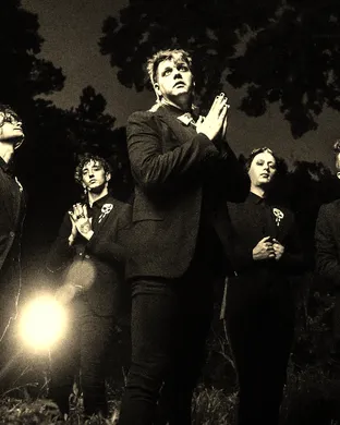 The Funeral Portrait