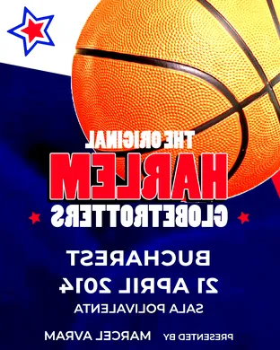 The Harlem Globetrotters