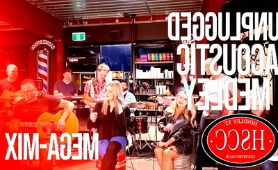 The Hindley Street Country Club