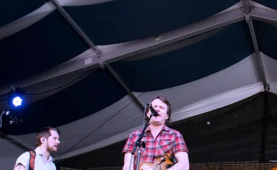 The Infamous Stringdusters