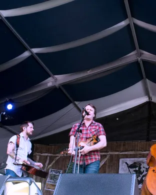 The Infamous Stringdusters