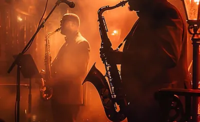 The Jazz Room