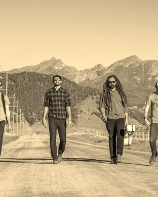 The Kitchen Dwellers & Mountain Grass Unit