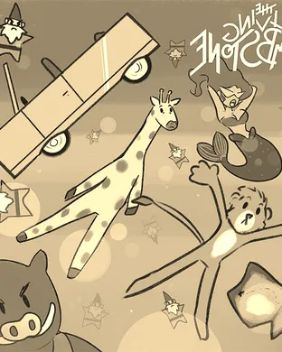 The Living Tombstone Denver