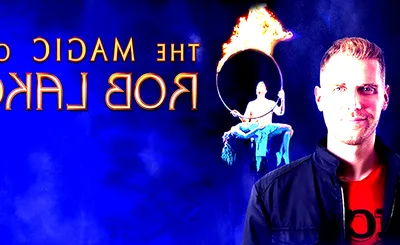 The Magic of Rob Lake