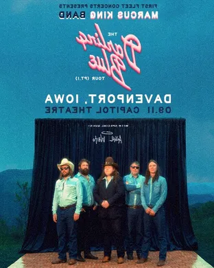 The Marcus King Band