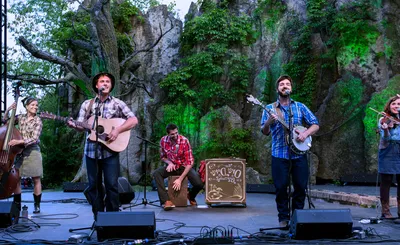 The Okee Dokee Brothers