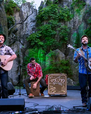 The Okee Dokee Brothers