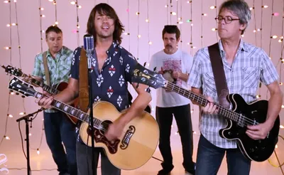 The Old 97's