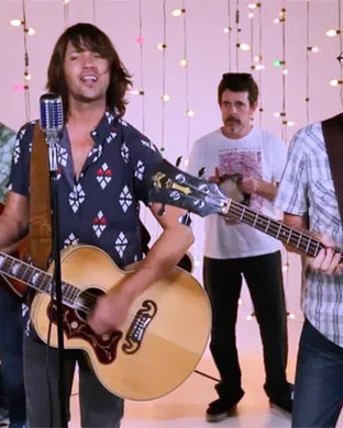 The Old 97's