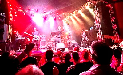 The Psychedelic Furs