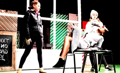 The School for Lovers