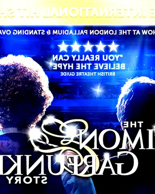 The Simon & Garfunkel Story theatre performance