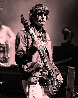 The Strokes, Hamilton Leithauser & OLUM