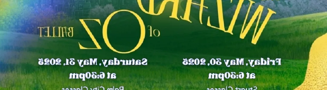 The Wizard of Oz - Ballet