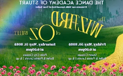 The Wizard of Oz - Ballet