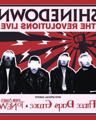 Three Days Grace Denver