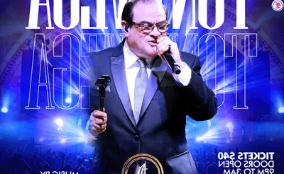 Tony Vega