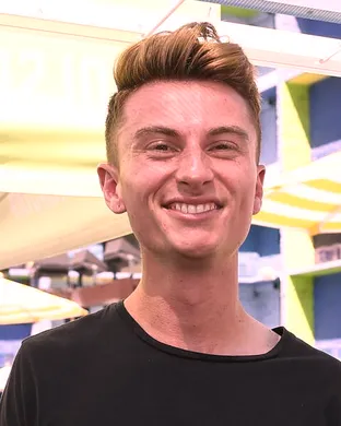 Live concert by Trevor Wallace