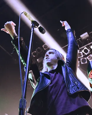 Underoath Denver
