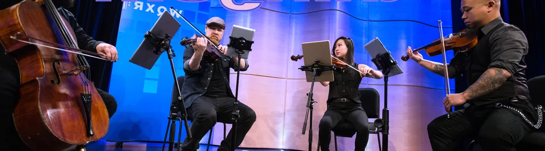 Vitamin String Quartet