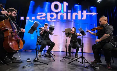Vitamin String Quartet