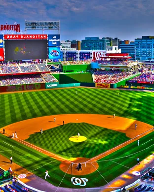 Washington Nationals vs. Colorado Rockies