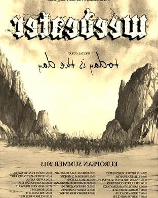 Live concert by Weedeater