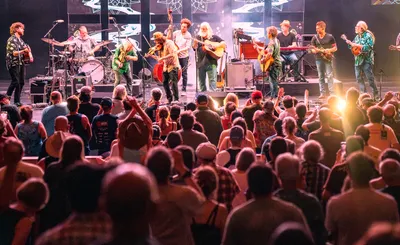 Yonder Mountain String Band