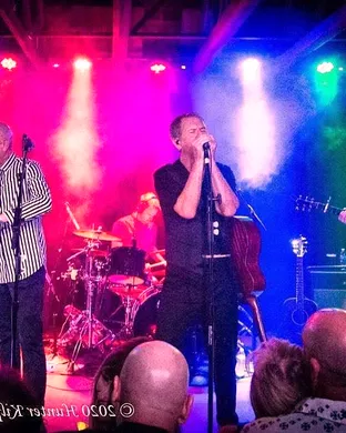 Young Dubliners Parker