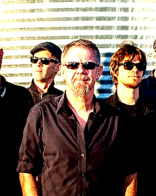 Young Dubliners Parker