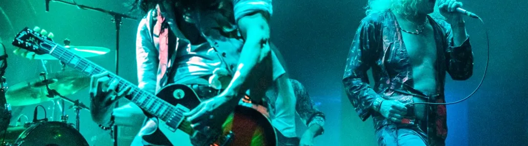 Zoso - Led Zeppelin Tribute Band