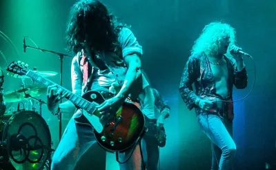 Zoso - Led Zeppelin Tribute Band