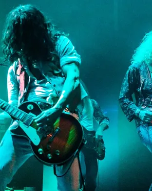 Zoso - Led Zeppelin Tribute Band Denver