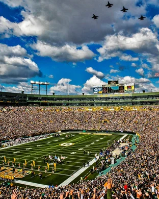 Premium Tailgate Party