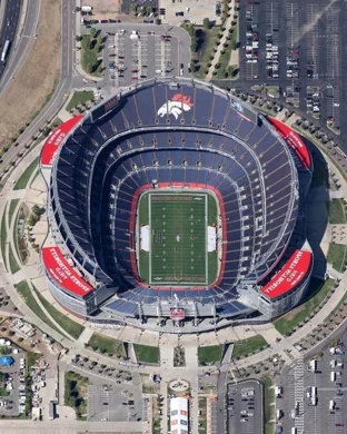 Premium Tailgate Party: AFC Championship Game: Denver Broncos vs. TBD