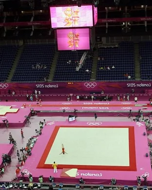 NCAA Women's Gymnastics Championship: Regional - All Sessions Pass