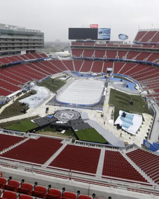 Colorado College Tigers Hockey