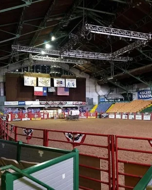 National Western Stock Show: Colorado vs. The World Rodeo
