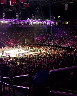 Extreme Dwarfanators Wrestling