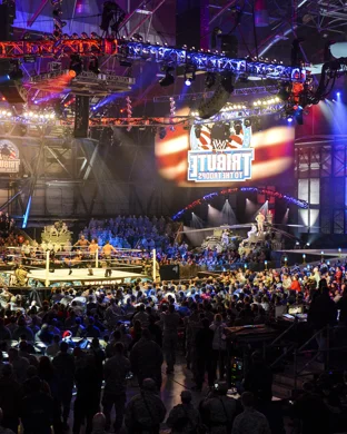 Juggalo Championship Wrestling sports event