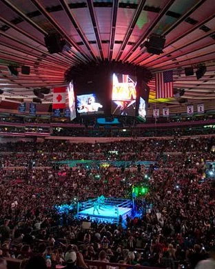 Little Mania Midget Wrestling