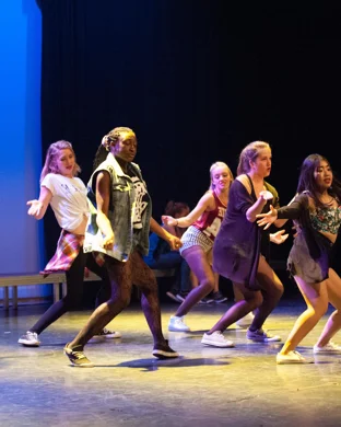 Cleo Parker Robinson Dance
