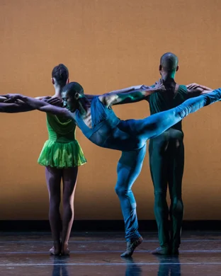 Cleo Parker Robinson Dance: A Summer Dance