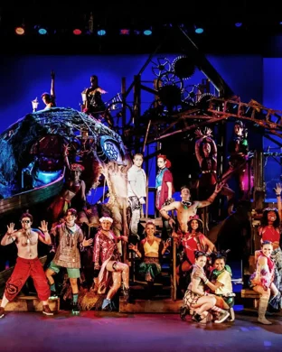 Treasure Island Reimagined: Jane Hawkins and the Pirate's Gold