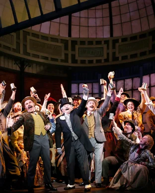 Somewhere - The Play Denver