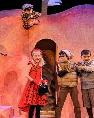 The Improvised Shakespeare Company