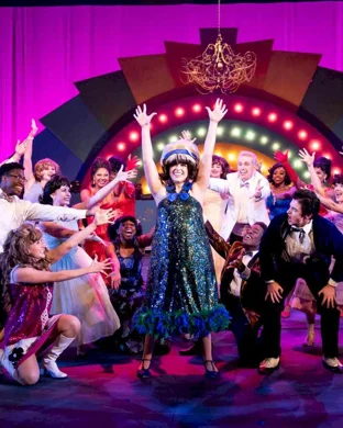 Goodnight Moon theatre performance